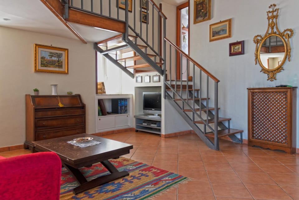 A wonderful penthouse in Naples Apartment in Naples