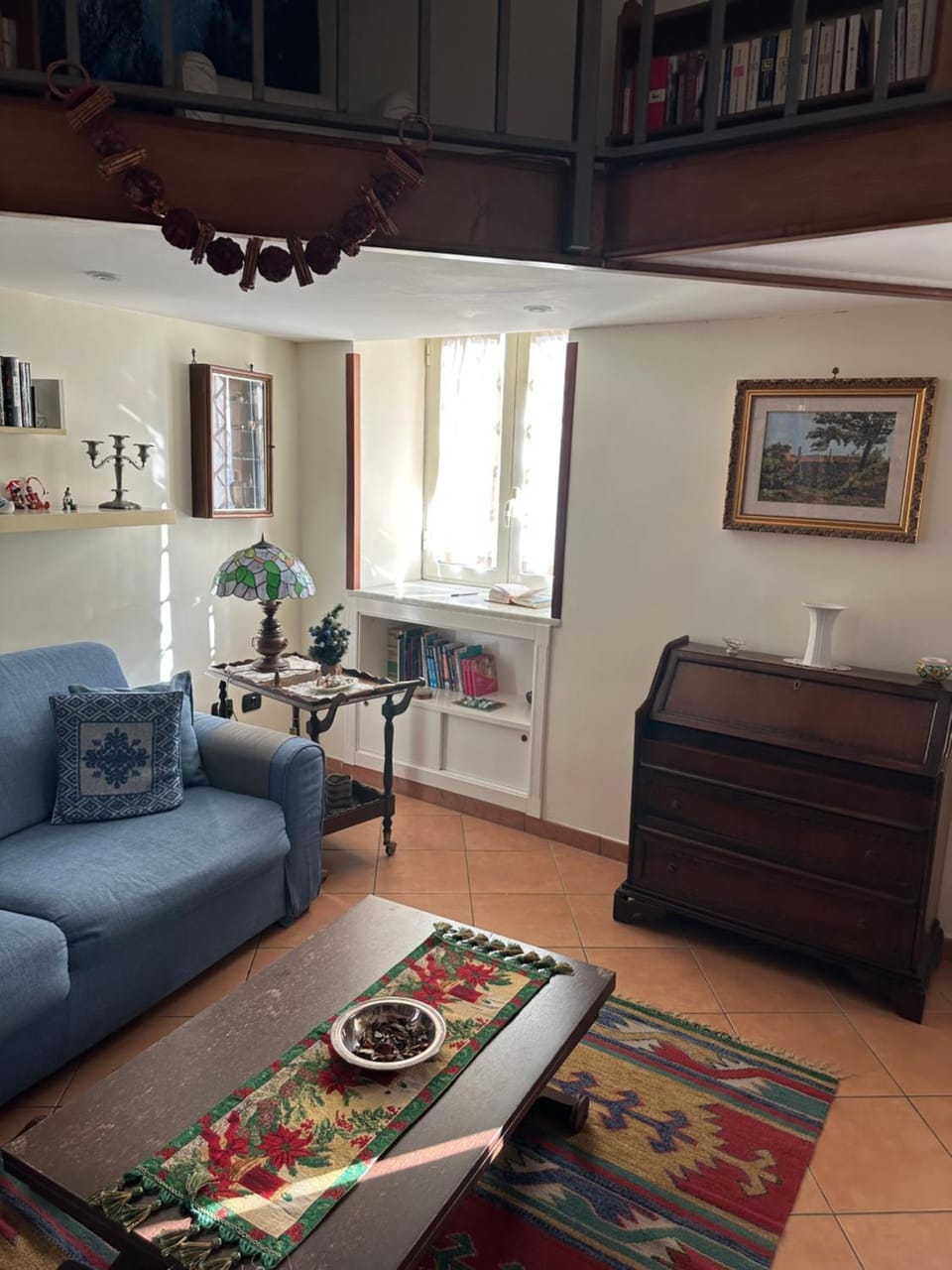 A wonderful penthouse in Naples Apartment in Naples