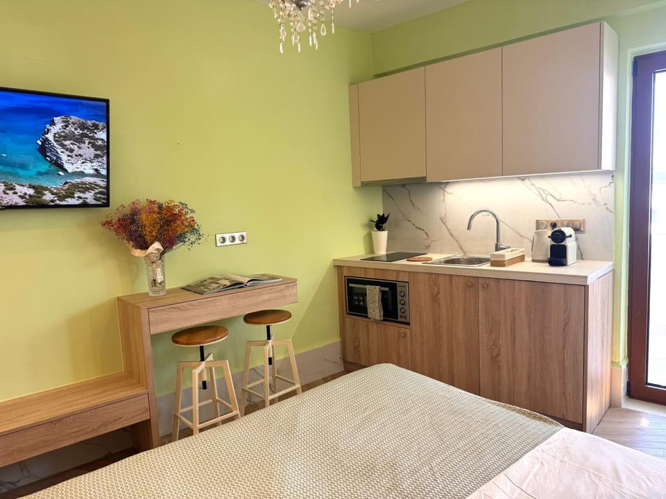 Rozmari and Spa Apartment in Crete