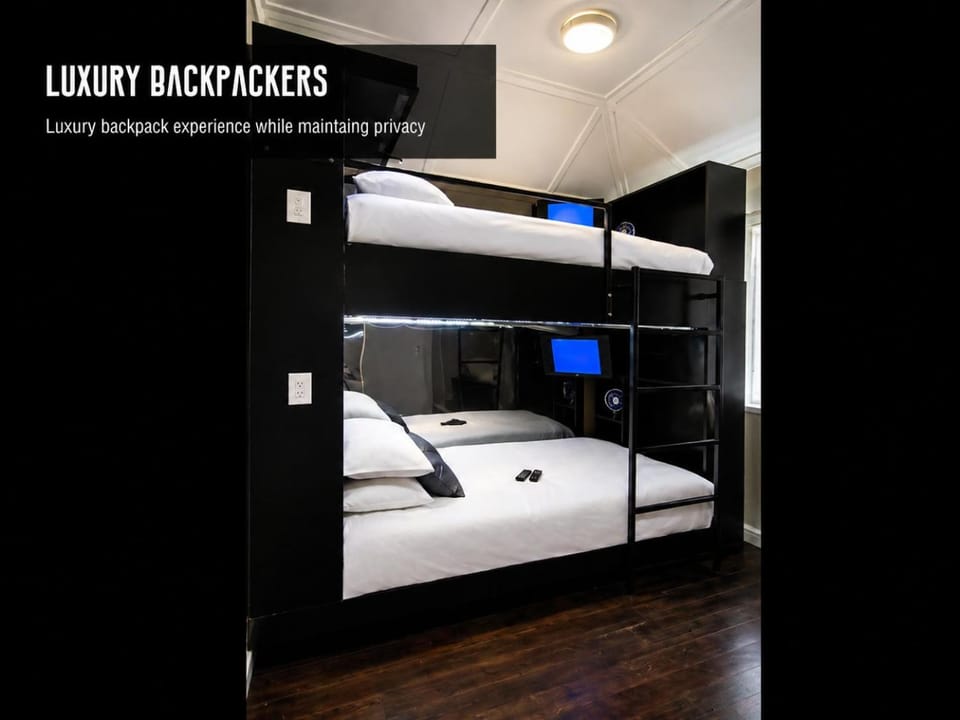 Luxury Backpackers Hostel in Port Elizabeth