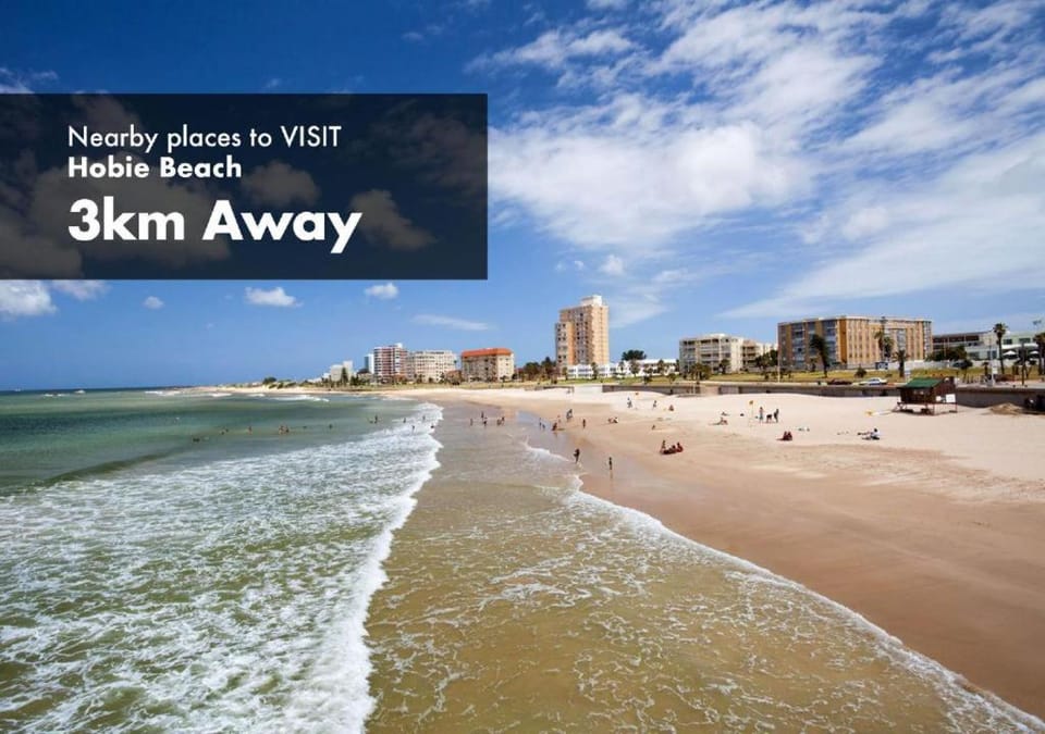 Luxury Backpackers Hostel in Port Elizabeth