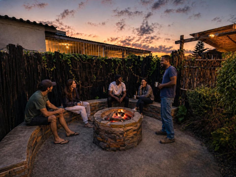 Luxury Backpackers Hostel in Port Elizabeth
