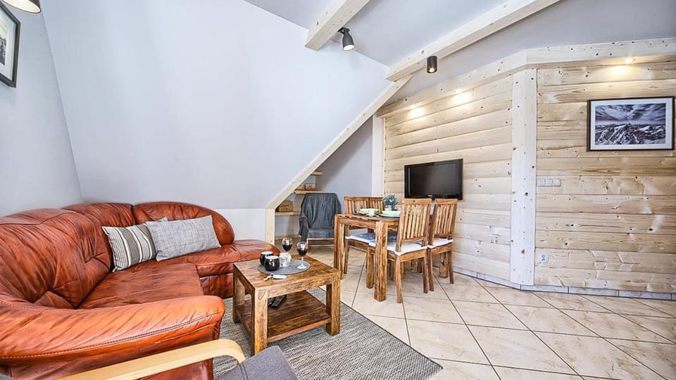 VisitZakopane - Giewont View Apartment Apartment in Lesser Poland Voivodeship