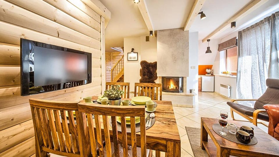 VisitZakopane - Giewont View Apartment Apartment in Lesser Poland Voivodeship