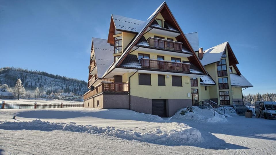 VisitZakopane - Giewont View Apartment Apartment in Lesser Poland Voivodeship