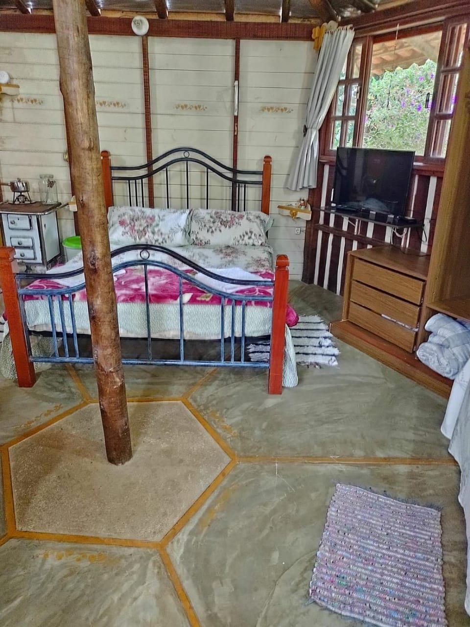 CHALE e SUÍTE com Mimos Café Manhã Chalet in State of Rio de Janeiro