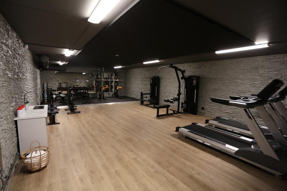 Sauna, Fitness centre/facilities