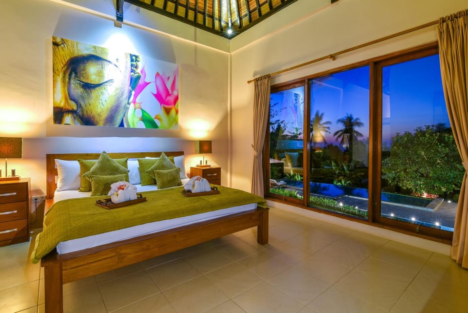 Villa Boutiq Villa in Bali