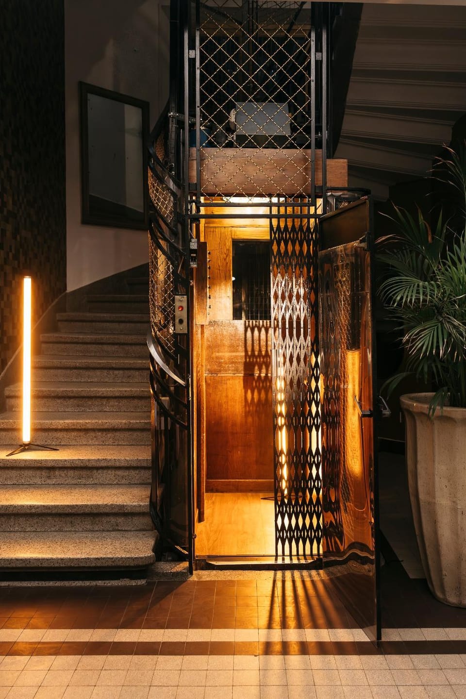 elevator