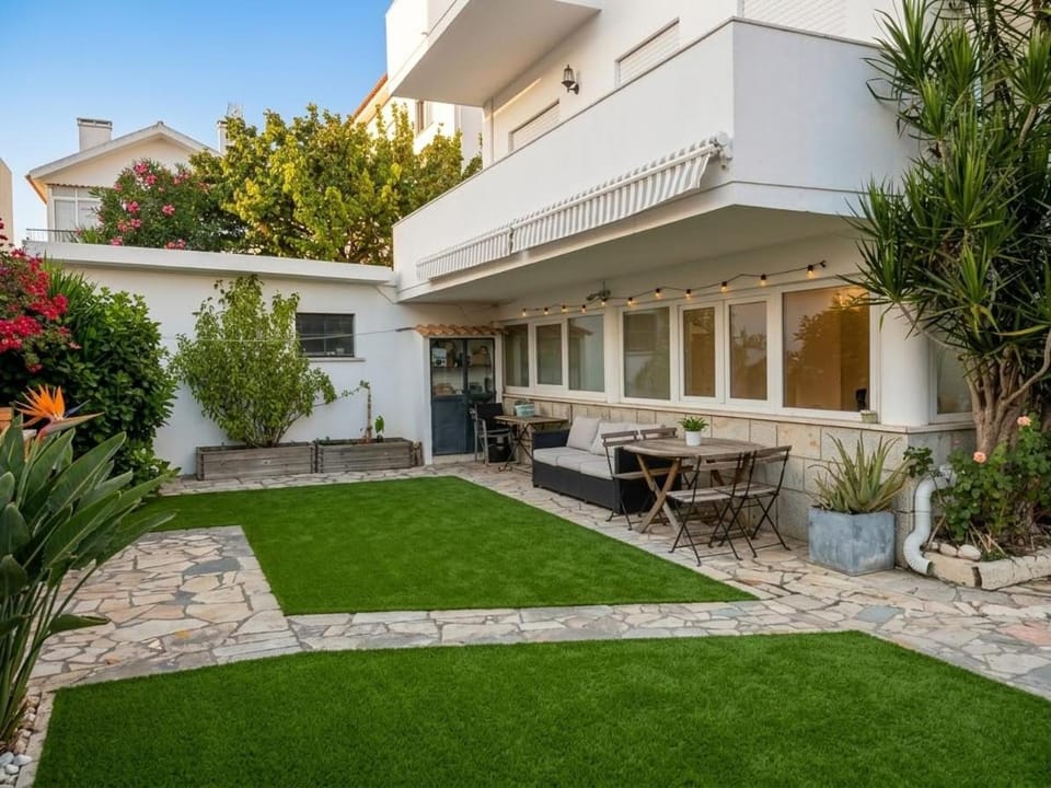 Patio, Garden, Garden view