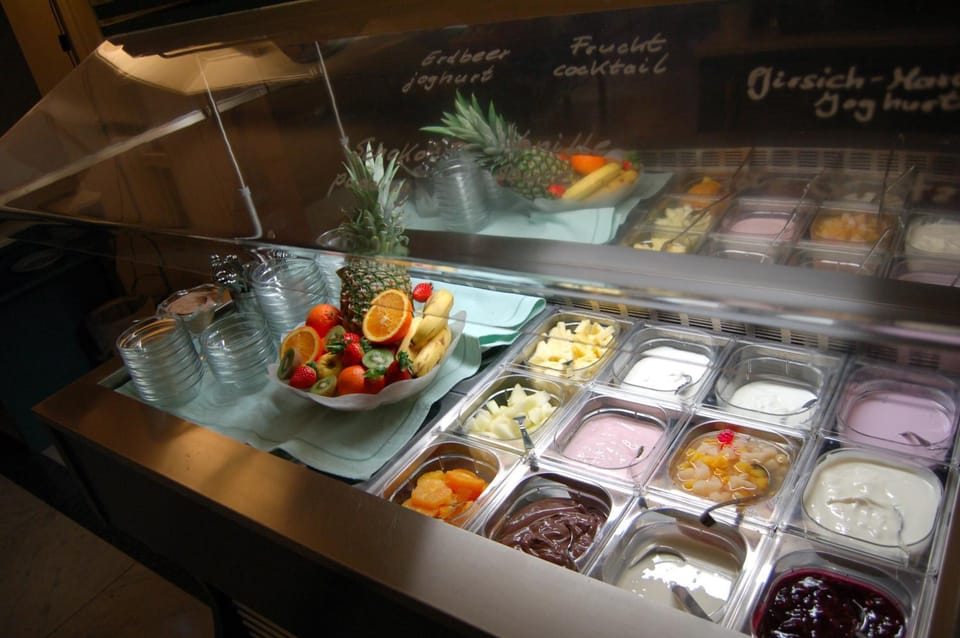 Food, Buffet breakfast