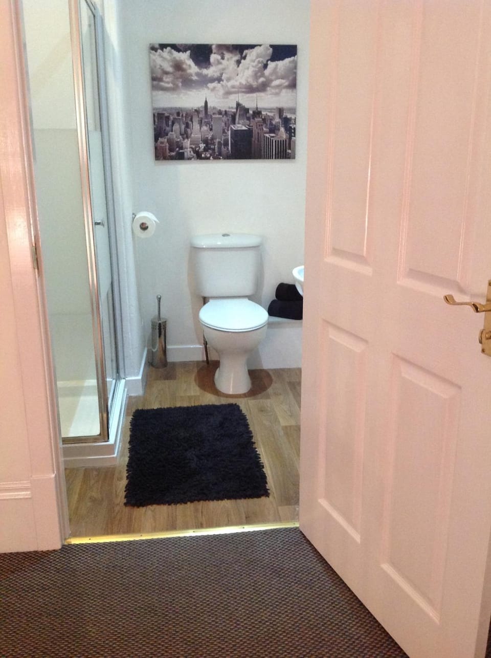 Abbey Guest House Bed and Breakfast in Scotland