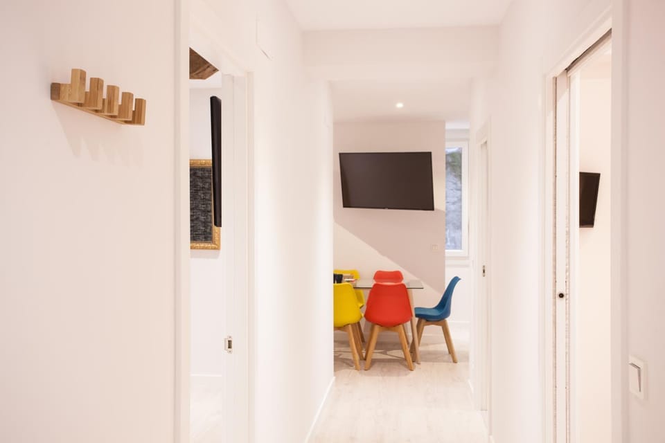 Baps Apartaments 2 Apartment in Bilbao