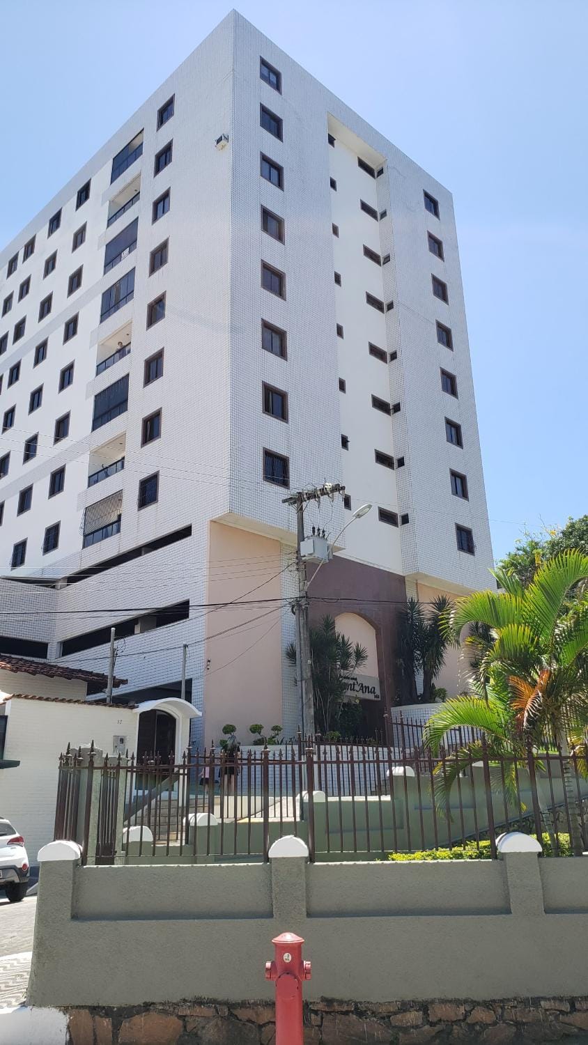 Apartamento Centro de Guarapari - Próximo à Praia - Wi-Fi - Vista Mar! Apartment in Guarapari