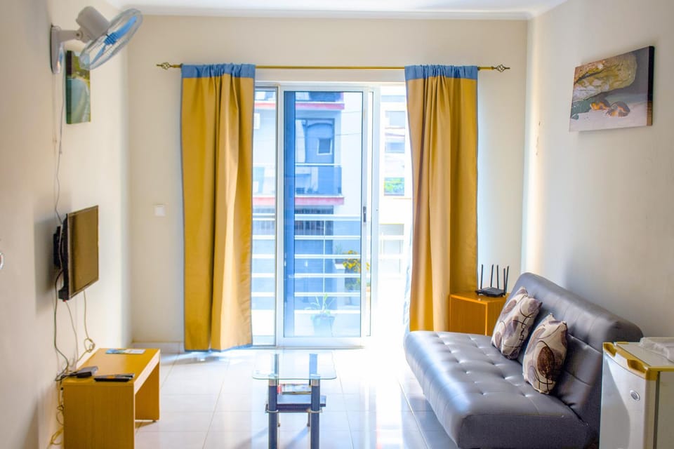Imobitur - Apartamentos Turísticos Apartment in Praia