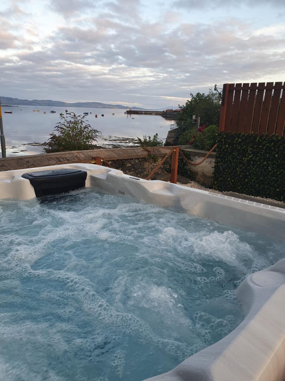 Hot Tub