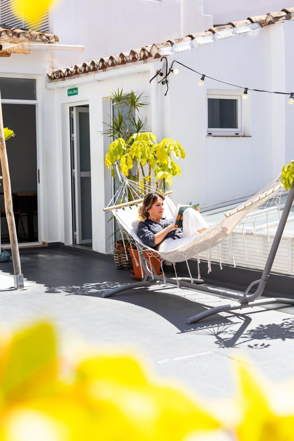 Summer, Balcony/Terrace, Area and facilities