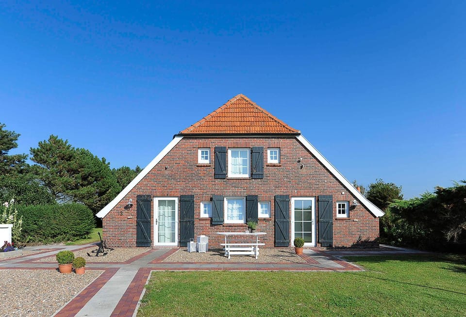 Landhaus Meer Apartment in Neuharlingersiel
