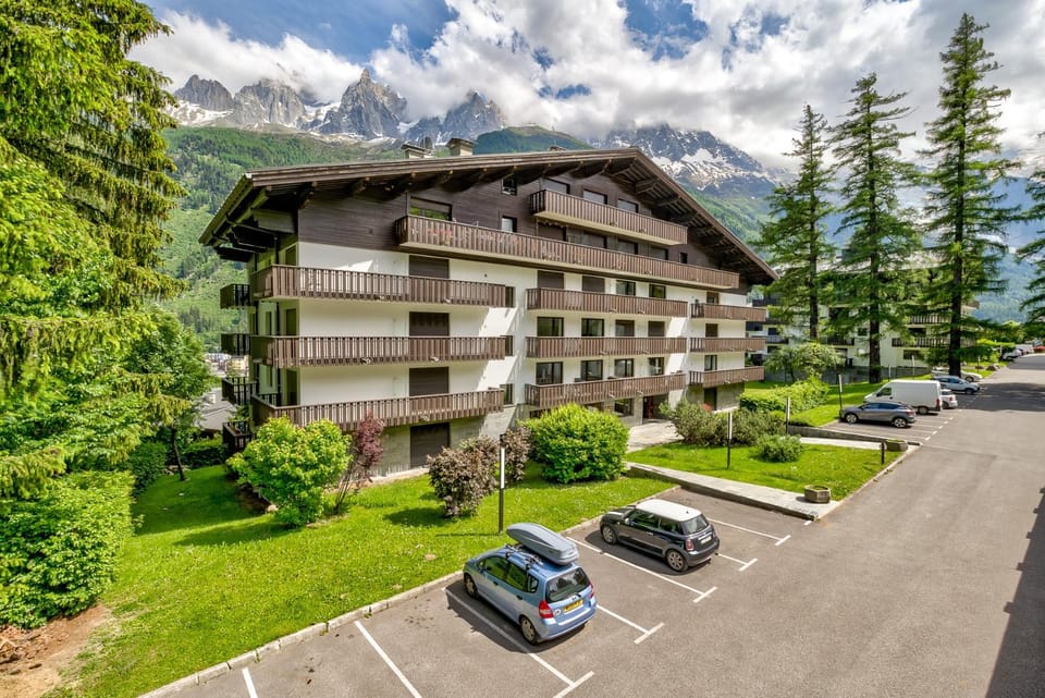 Le Brevent 3 Apartment Apartment in Chamonix