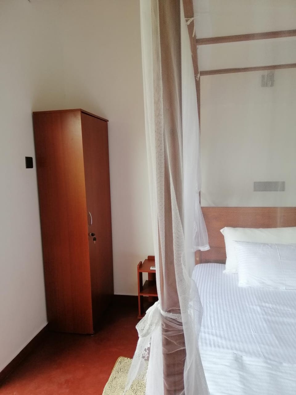 Bedroom, wardrobe