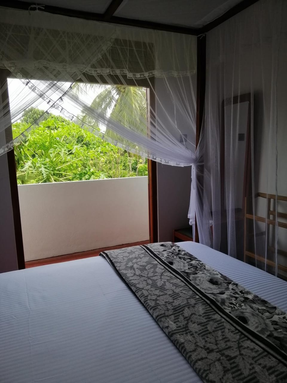 Bed, Balcony/Terrace, Bedroom