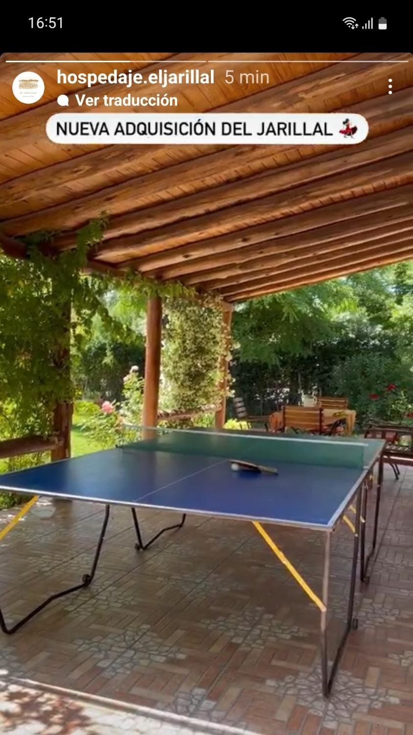Casa Rural entre Bodegas y Viñedos ' El Jarillal" Country House in Mendoza Province Province
