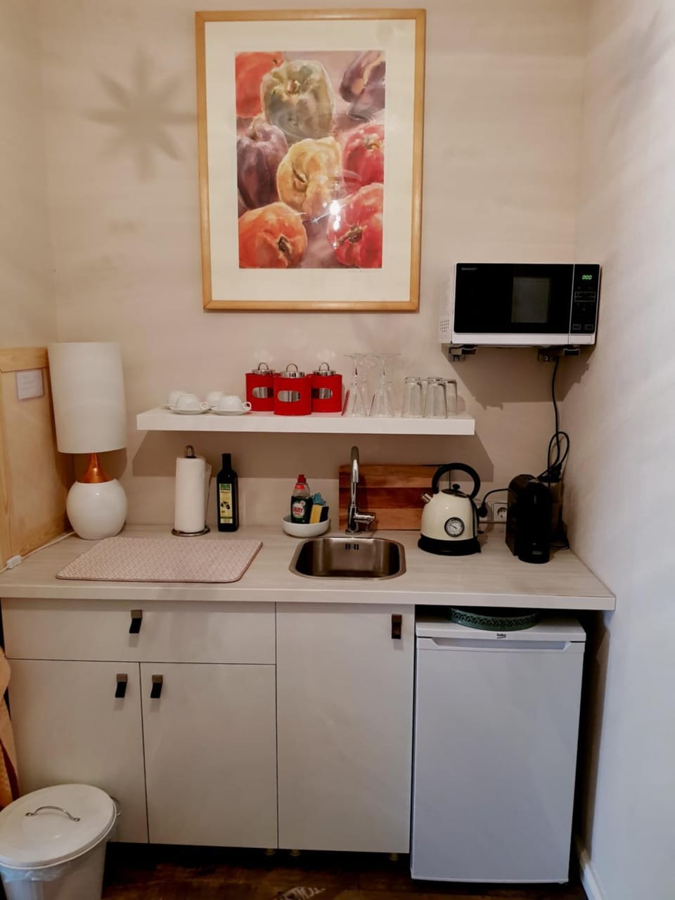 Coffee/tea facilities