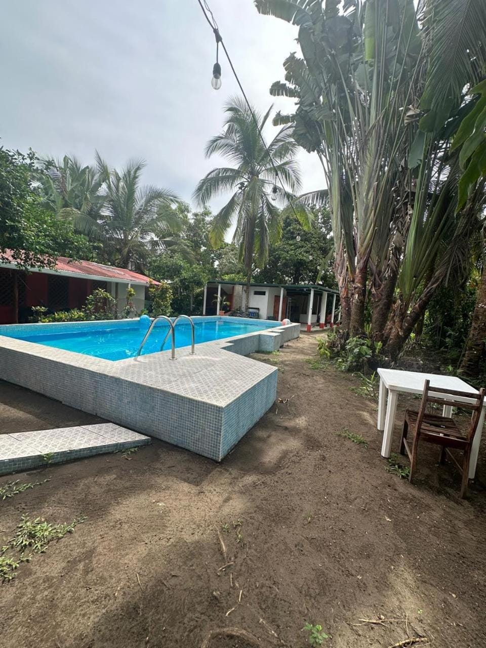 Swimming pool
