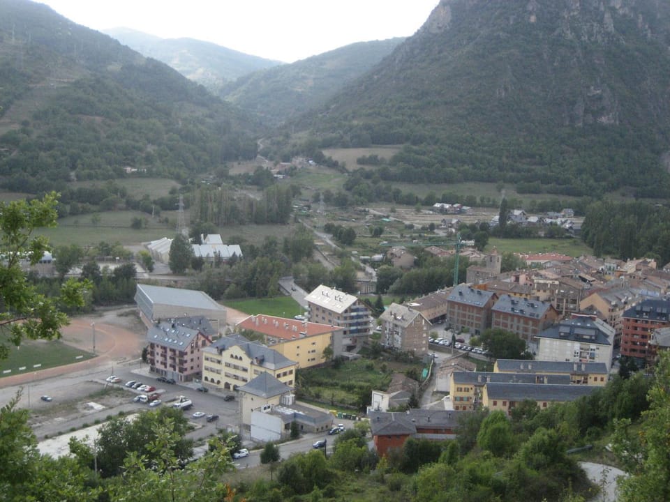 Area and facilities