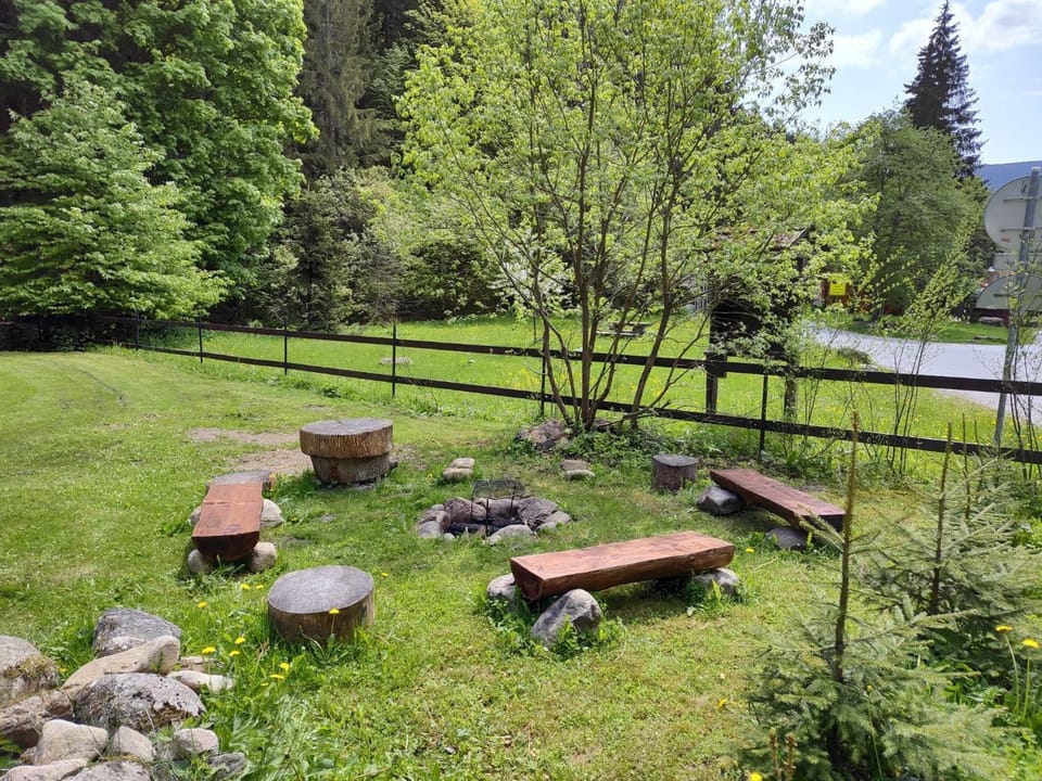 Chata Špindlerův Mlýn 256 Chalet in Lower Silesian Voivodeship