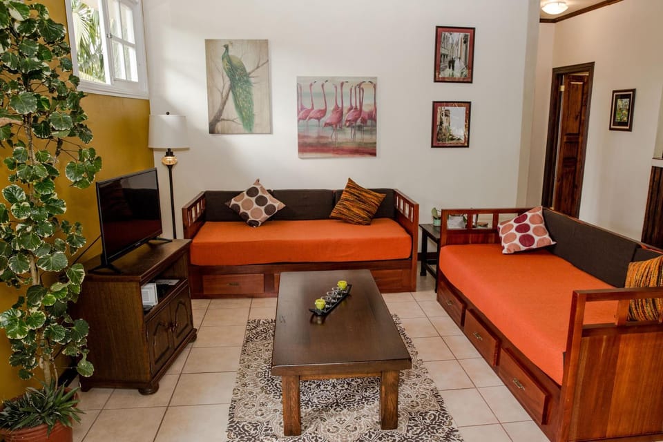 Property building, TV and multimedia