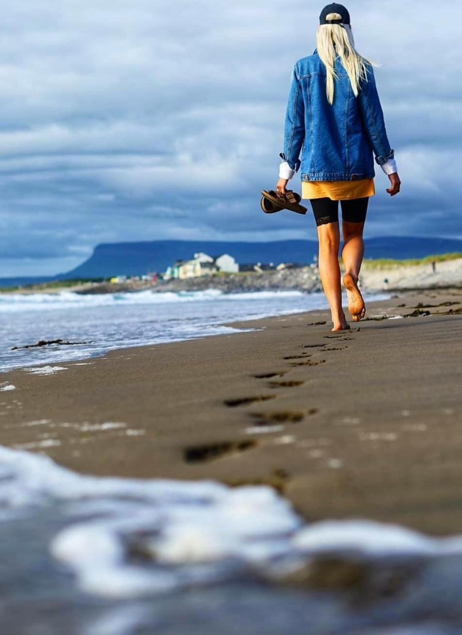 Surfers Getaway - Room Staycation Vacation rental in County Sligo