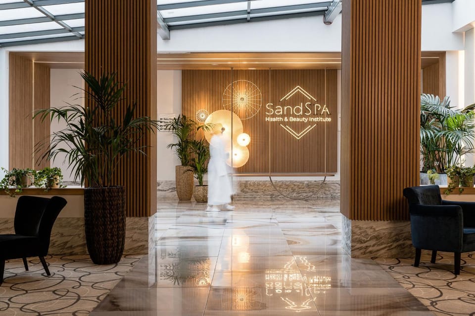 Spa and wellness centre/facilities