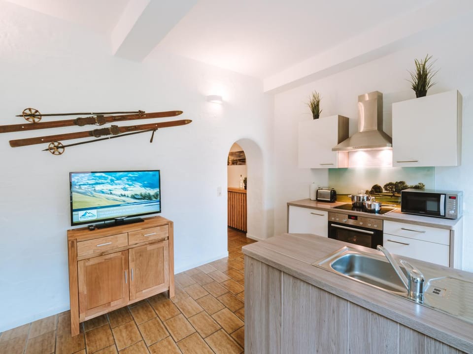 Wilky's Garden Apartment in Piesendorf
