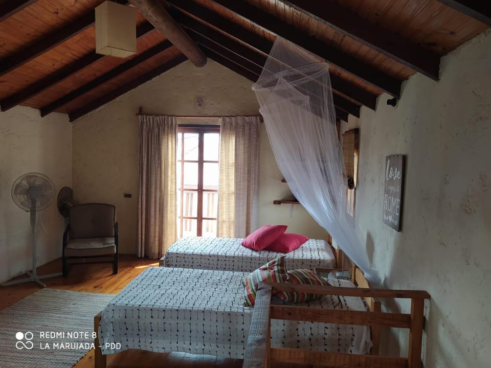 La Marujada House in Rocha Department, Uruguay