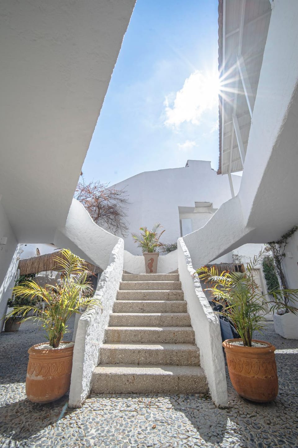 Property building, Spring