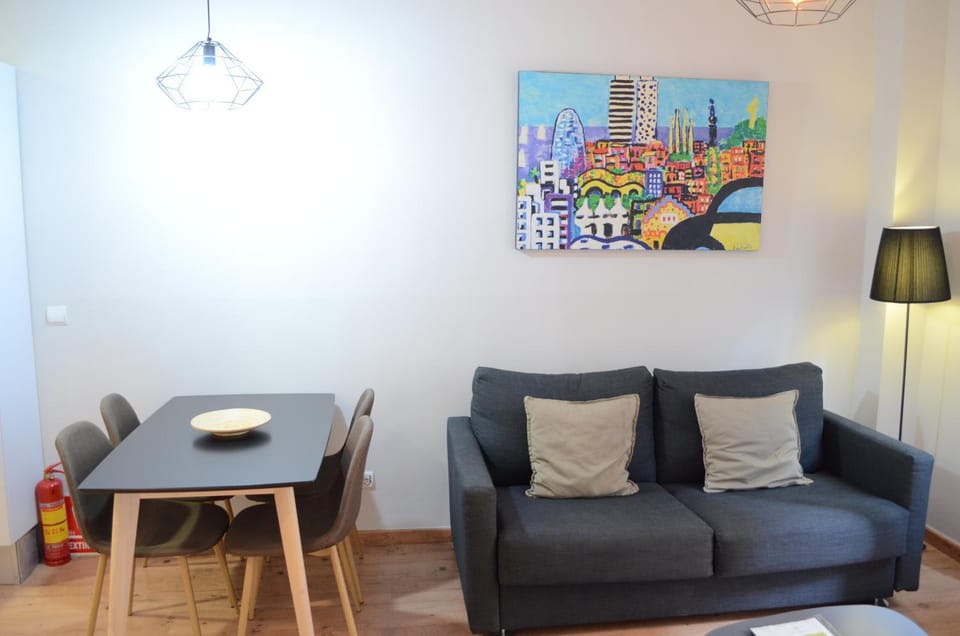 Poble Sec Apartments Apartment in Barcelona