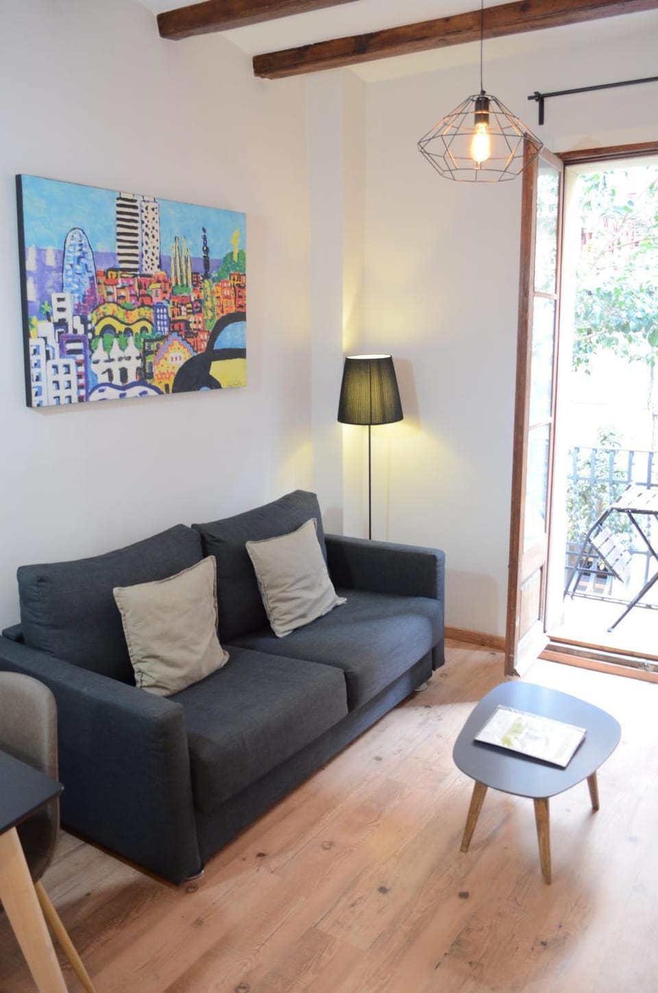 Poble Sec Apartments Apartment in Barcelona