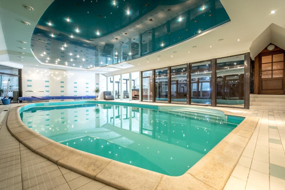 Spa and wellness centre/facilities, Swimming pool