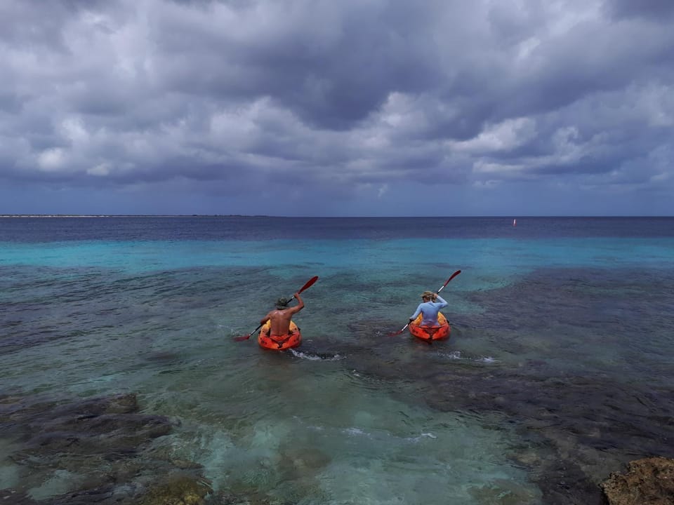Canoeing