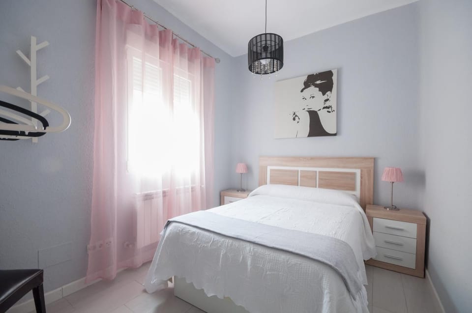 Apartamento 6 Mirasierras Apartment in Madrid