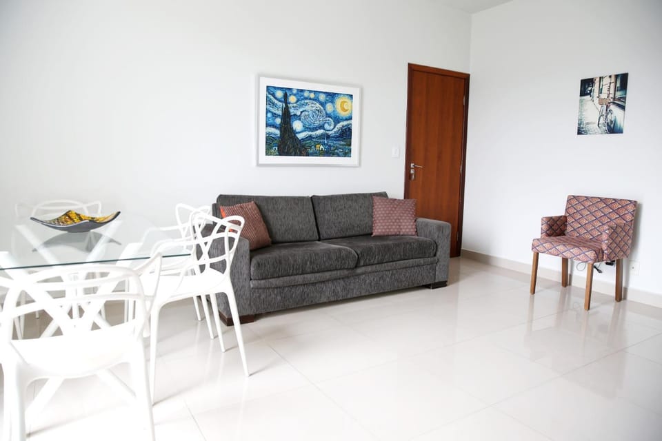 Apartamento Vista da Serra Apartment in State of Bahia
