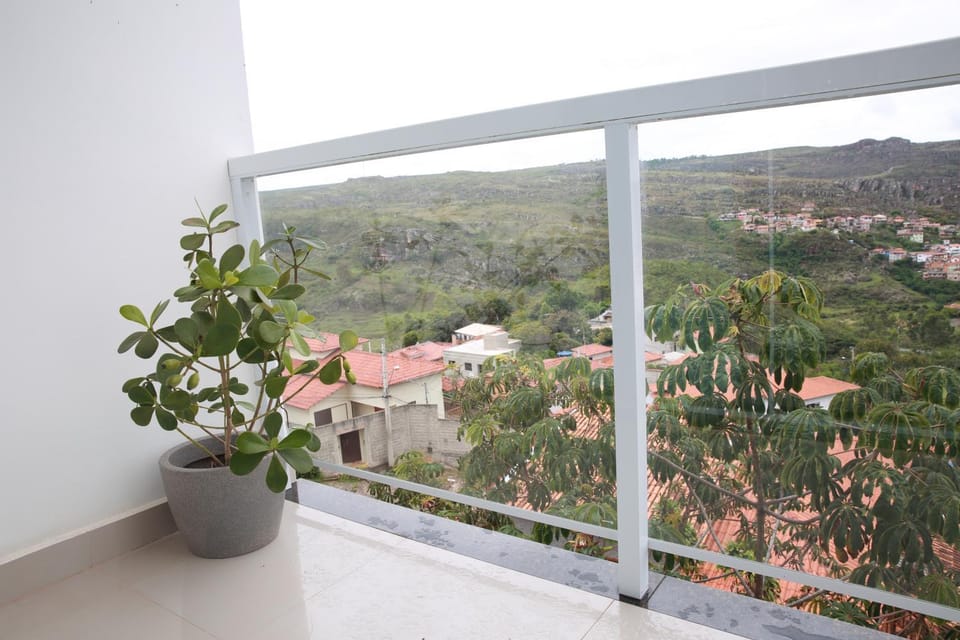 Apartamento Vista da Serra Apartment in State of Bahia