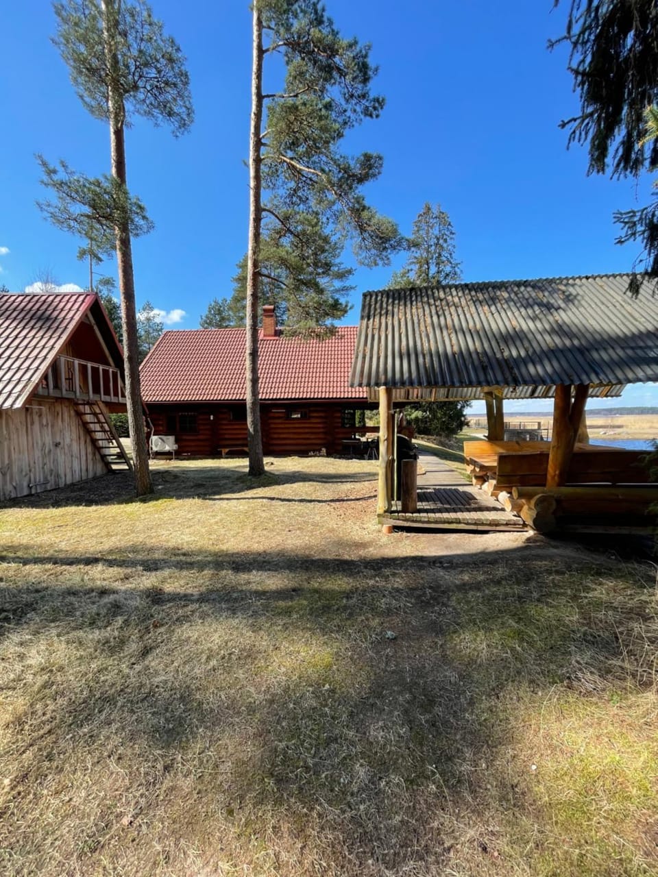 Oksa Puhkemaja Country House in Estonia