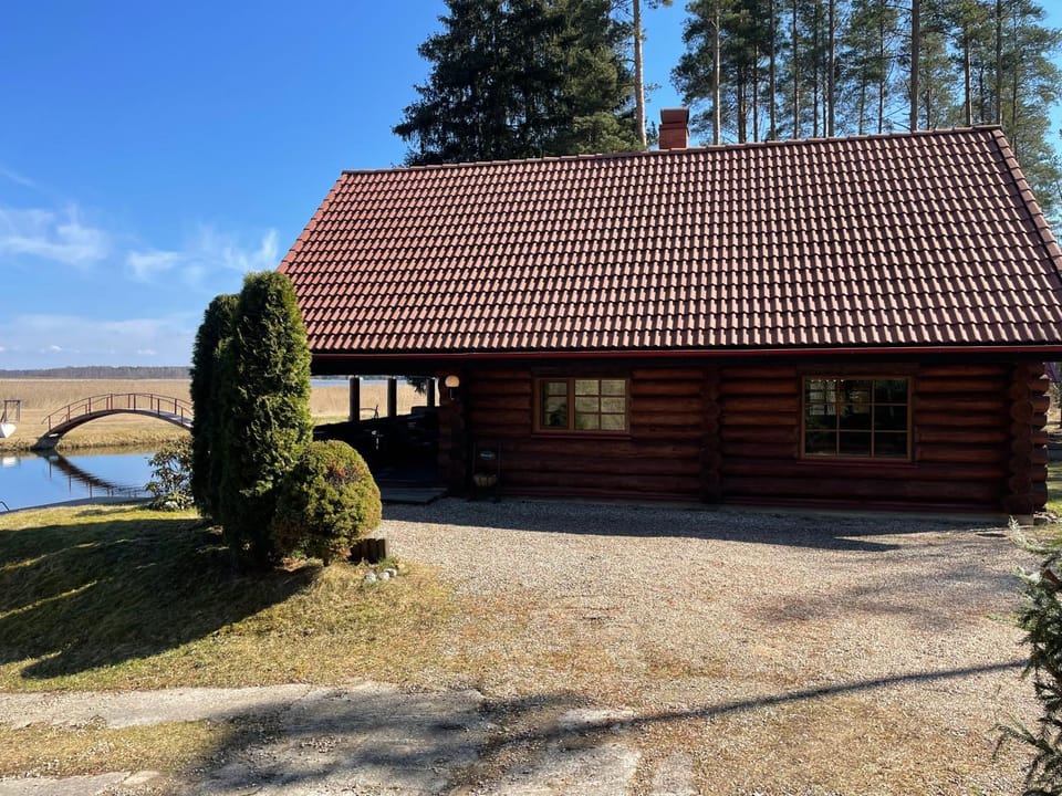 Oksa Puhkemaja Country House in Estonia
