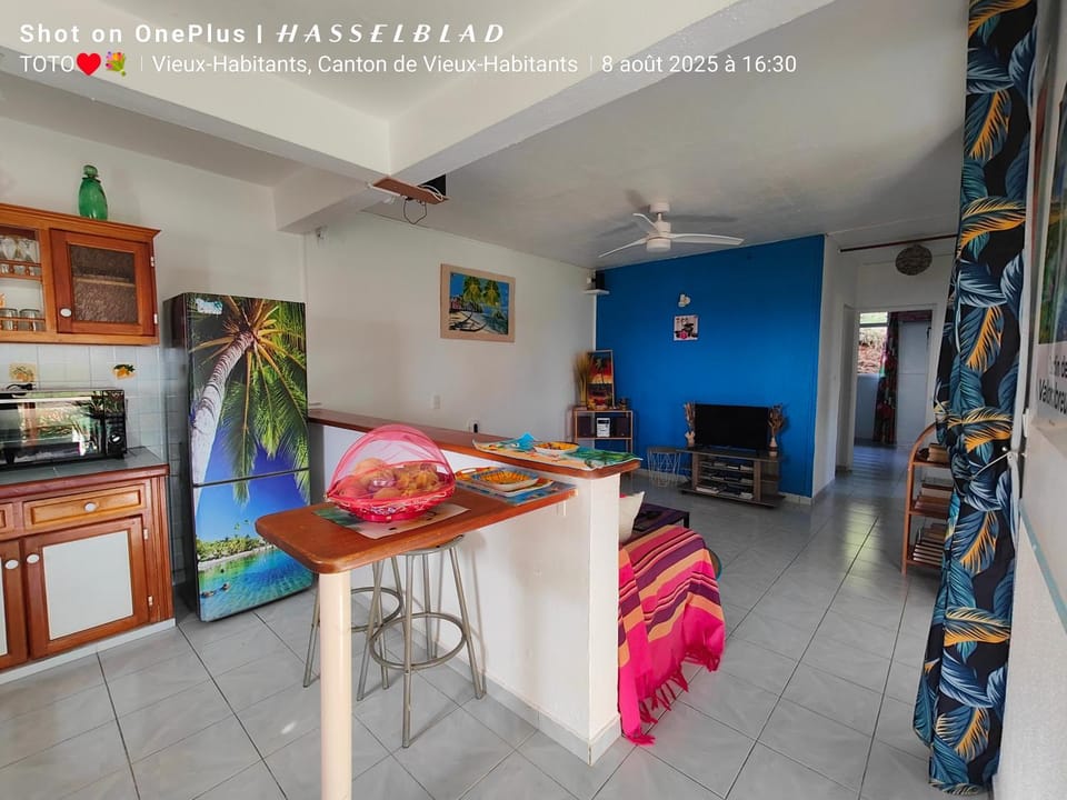 Luketo Apartment in Leeward Islands