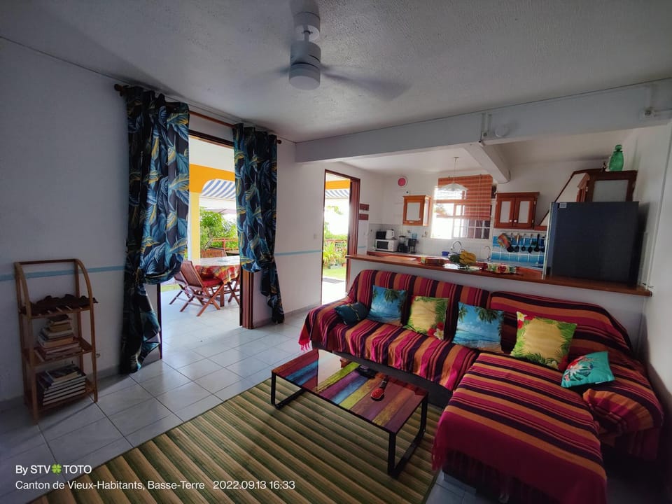 Luketo Apartment in Leeward Islands