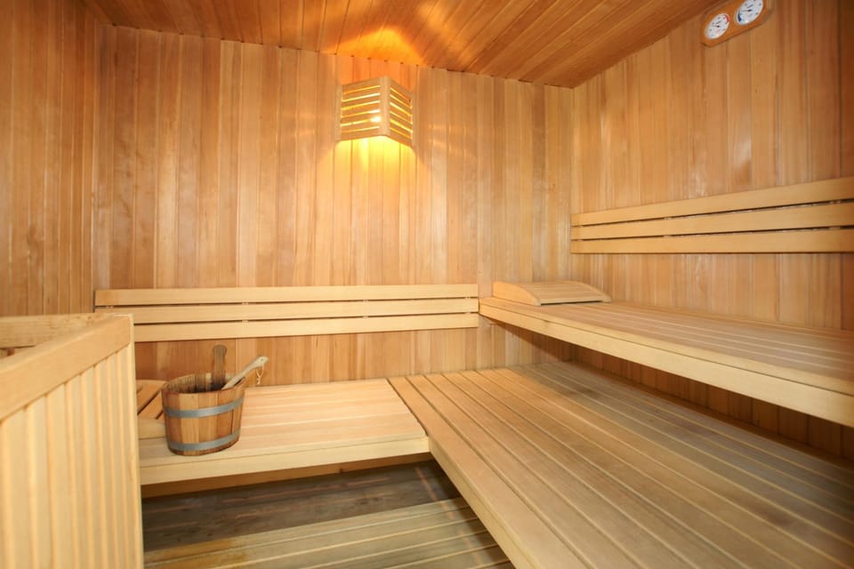 Sauna, Spa and wellness centre/facilities