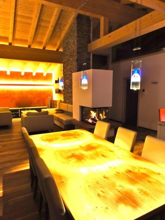 TUX DIAMANT Chalet in Tyrol