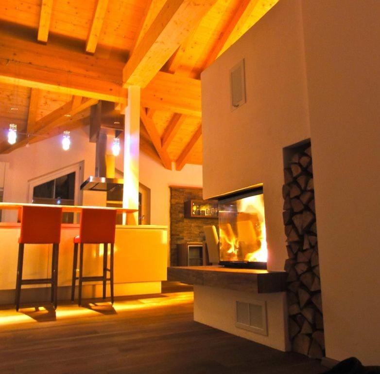 TUX DIAMANT Chalet in Tyrol